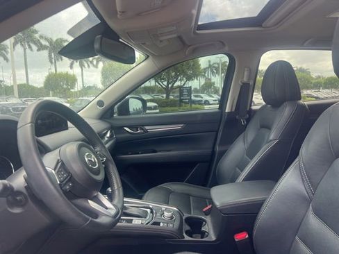 Used 2024 MAZDA CX-5 AWD 2.5 S w/ Premium Plus Pkg image 18