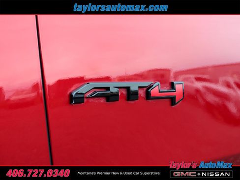 Used 2024 GMC Yukon AT4 w/ Technology Package AWD/4WD image 53