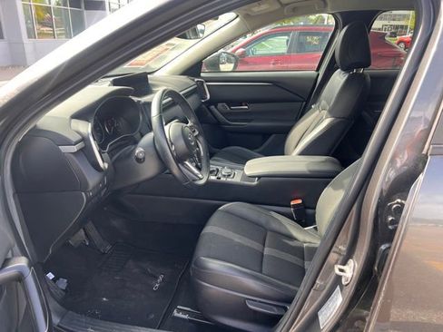 Used 2025 MAZDA CX-50 AWD 2.5 S w/ Select Package image 8