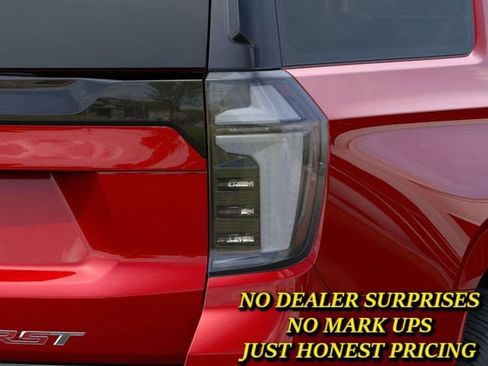 New 2026 Chevrolet Suburban RST w/ Comfort Package RWD image 11