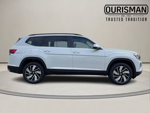 New 2026 Volkswagen Atlas SE image 3