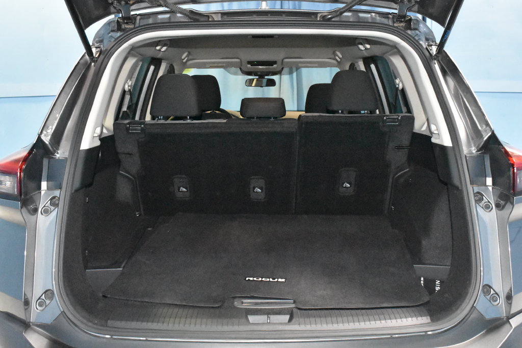 Used 2023 Nissan Rogue SV AWD/4WD image 28