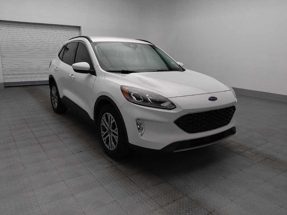 Used 2022 Ford Escape SEL FWD image 14