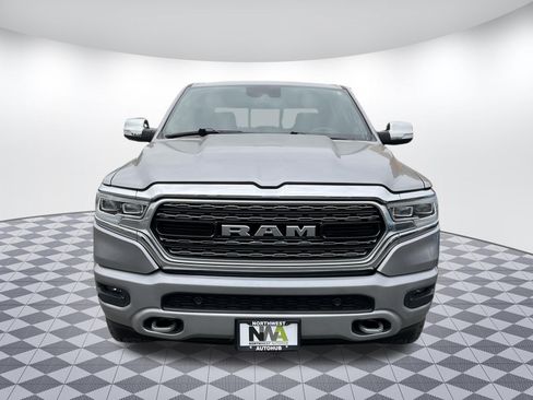 Used 2022 RAM 1500 Limited w/ Body-Colour Bumper Group AWD/4WD image 5