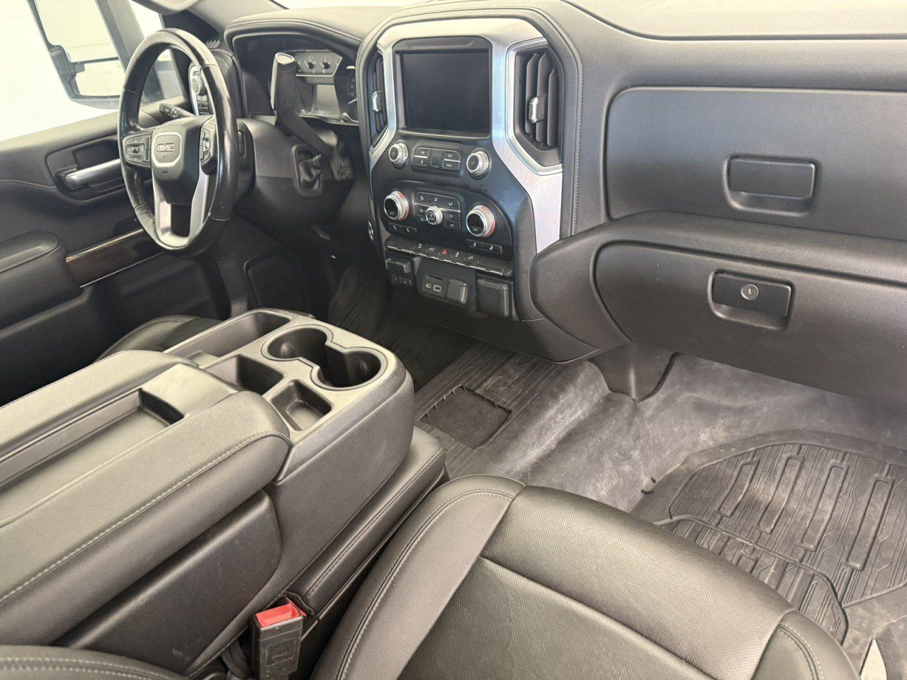 Used 2021 GMC Sierra 3500 SLT AWD/4WD image 11