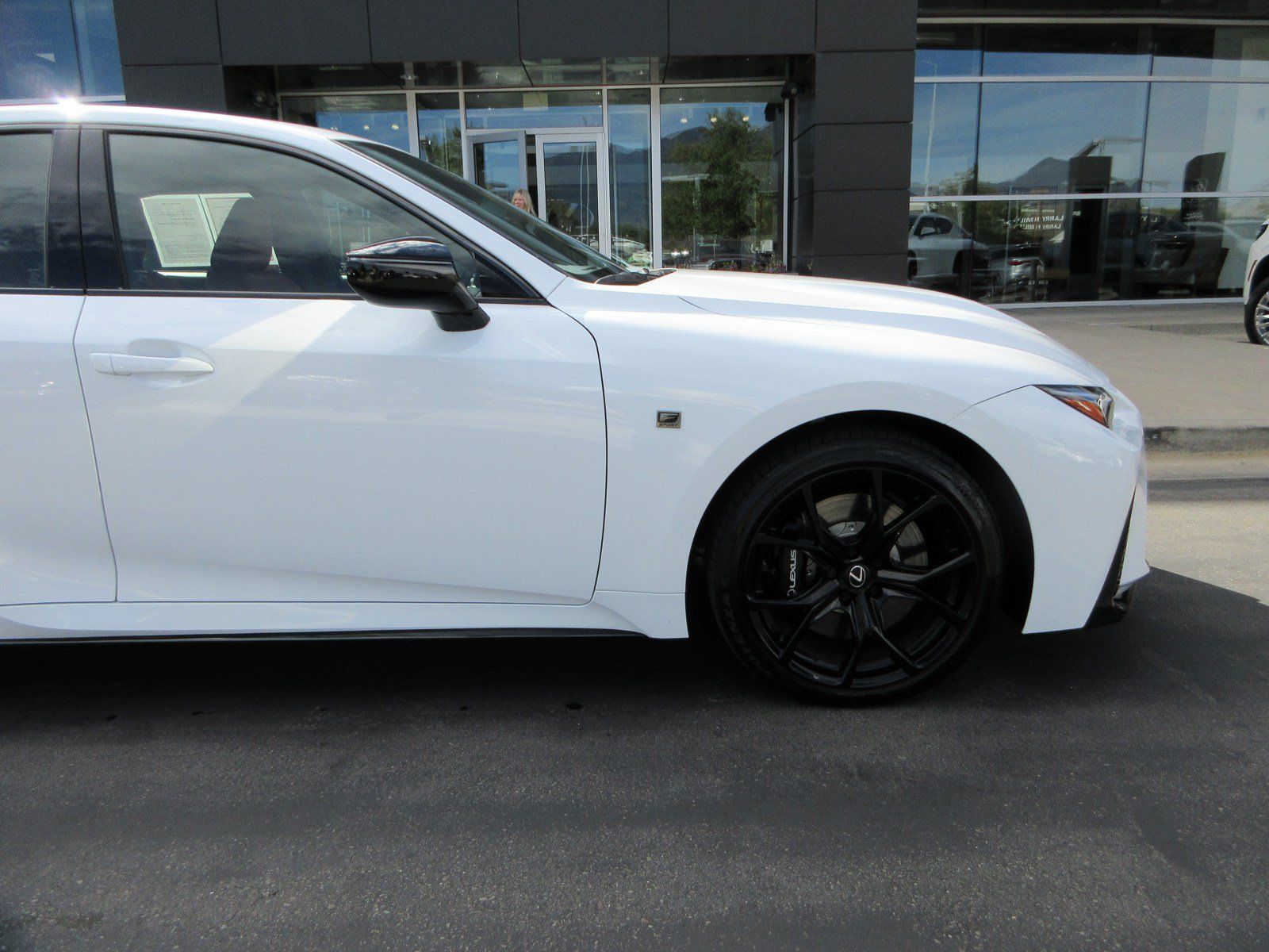 Used 2025 Lexus IS 500 RWD image 13