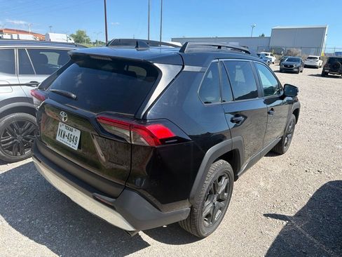 Used 2024 Toyota RAV4 Adventure AWD/4WD image 3