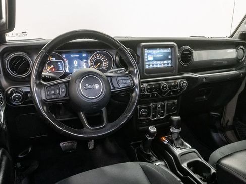 Used 2020 Jeep Gladiator Sport AWD/4WD image 7