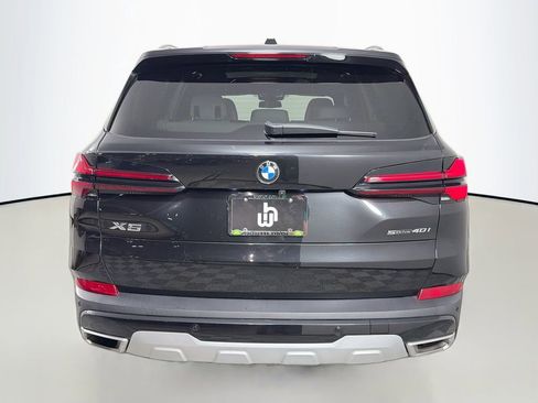 Used 2024 BMW X5 sDrive40i w/ Premium Package RWD image 6