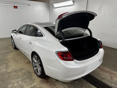 Used 2019 Buick LaCrosse Avenir w/ Driver Confidence Package II FWD image 54