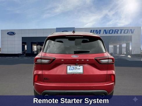 Used 2024 Ford Escape ST-Line w/ Cold Weather Package FWD image 6