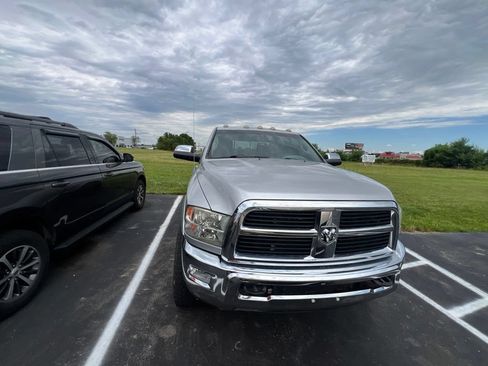 Used 2012 RAM 3500 Laramie Longhorn w/ HD Snow Plow Prep Group AWD/4WD image 24
