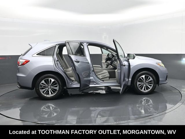 Used 2016 Acura RDX w/ Advance Package AWD/4WD image 30