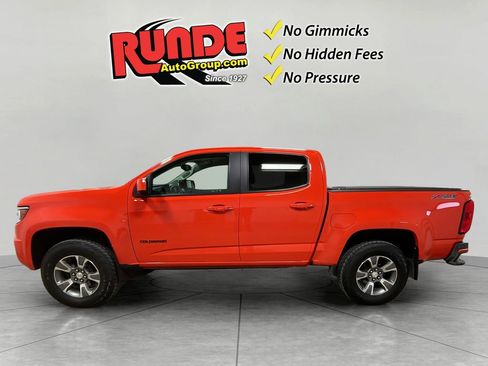 Used 2019 Chevrolet Colorado Z71 image 3