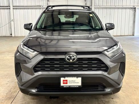 Certified 2025 Toyota RAV4 XLE w/ Convenience Package FWD image 2