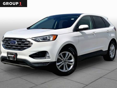 Used 2020 Ford Edge SEL w/ Convenience Package AWD/4WD image 1