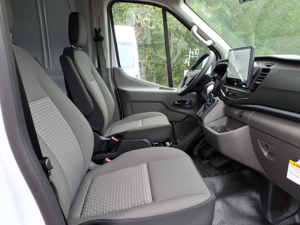 New 2026 Ford Transit 250 148 High Roof AWD w/ Exterior Upgrade Package image 9