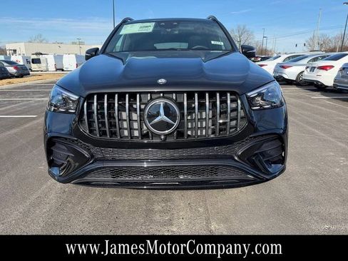 New 2026 Mercedes-Benz GLE 53 AMG 4MATIC image 12