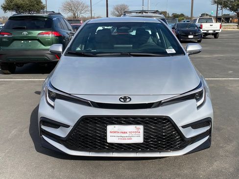 New 2026 Toyota Corolla SE FWD image 2