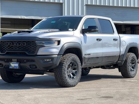 New 2026 RAM 1500 RHO w/ Bed Utility Group AWD/4WD image 8