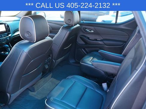 Used 2023 Chevrolet Traverse Premier w/ Redline Edition FWD image 30
