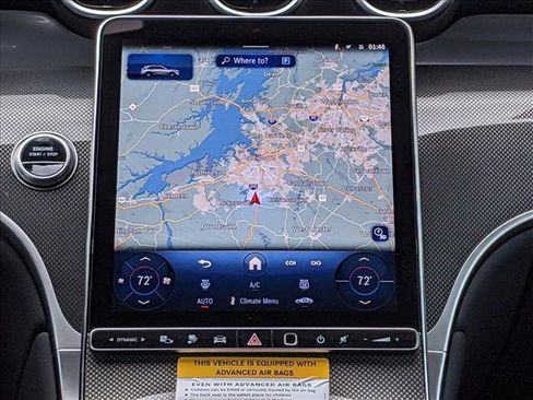 Certified 2025 Mercedes-Benz GLC 350e 4MATIC image 12