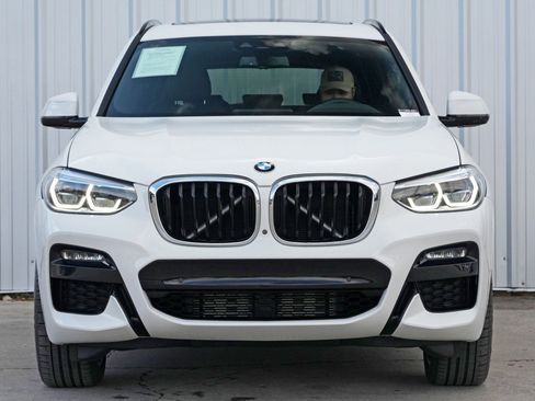 Used 2021 BMW X3 xDrive30e w/ Executive Package image 6