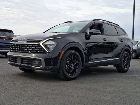 Certified 2023 Kia Sportage X-Pro image 3