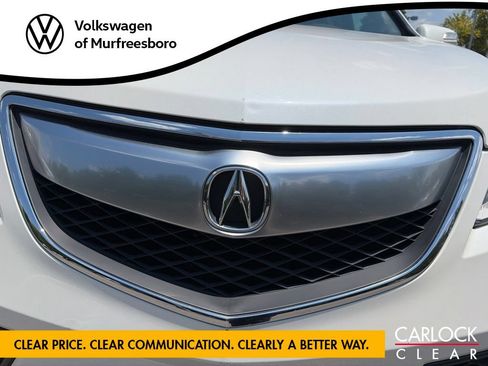 Used 2015 Acura RDX AWD w/ Technology Package image 10