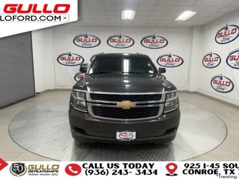 Used 2018 Chevrolet Tahoe LS w/ All-Season Package RWD image 3