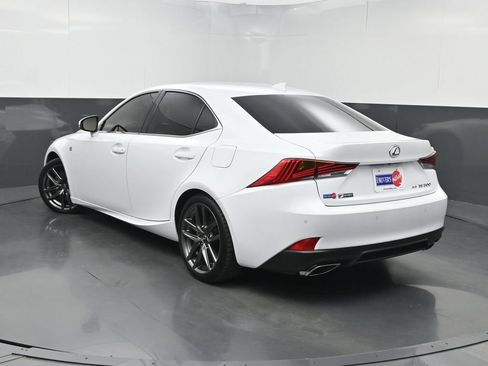 Used 2020 Lexus IS 300 F Sport w/ F Sport Package AWD/4WD image 43