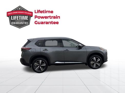 Certified 2023 Nissan Rogue SL w/ SL Premium Package FWD image 7