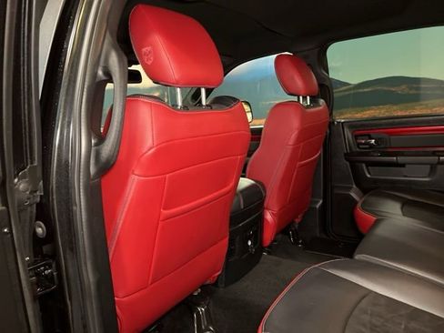 Used 2016 RAM 1500 Rebel image 57
