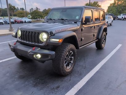 Used 2025 Jeep Wrangler Unlimited Rubicon