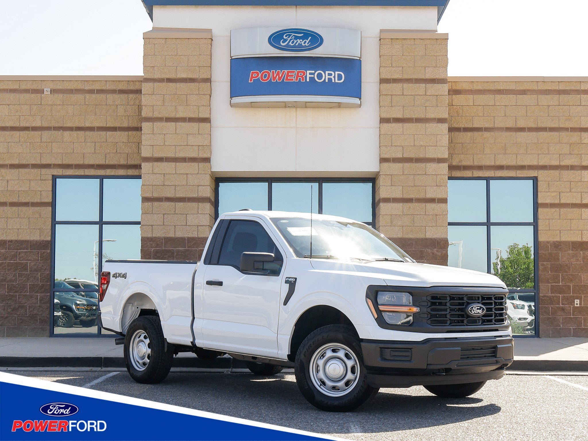 Used 2026 Ford F150 XL AWD/4WD image 1