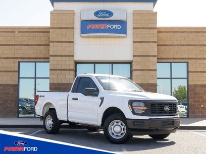 Used 2026 Ford F150 XL
