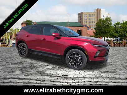 Used 2023 Chevrolet Blazer RS