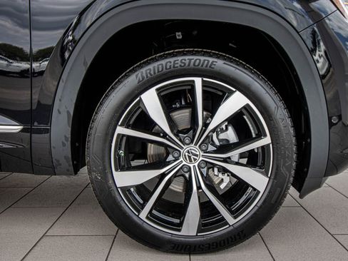 New 2026 Volkswagen Atlas SEL Premium R-Line AWD/4WD image 5