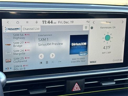 Certified 2024 Hyundai Ioniq 6 SEL image 29