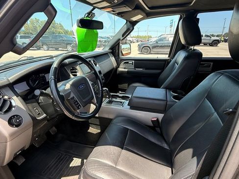 Used 2017 Ford Expedition Limited w/ Equipment Group 301A RWD image 5