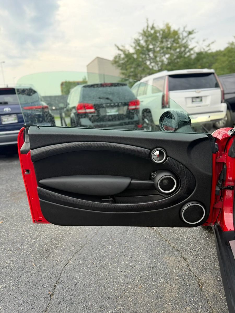 Used 2012 MINI Cooper Coupe S FWD image 8