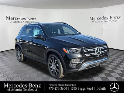New 2026 Mercedes-Benz GLE 350 4MATIC