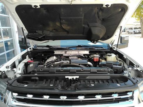 Used 2020 Chevrolet Silverado 3500 LTZ w/ LTZ Texas Edition image 52