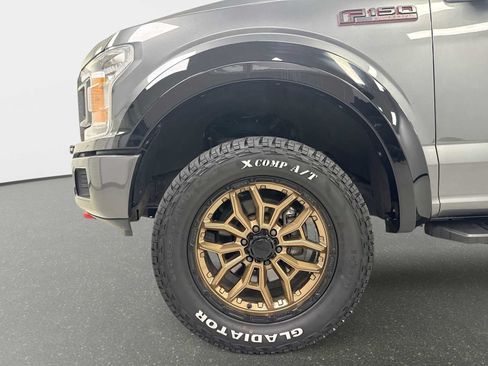 Used 2020 Ford F150 XL w/ Equipment Group 101A Mid AWD/4WD image 18