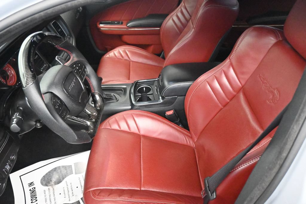 Used 2021 Dodge Charger SRT Hellcat w/ Harman/Kardon Audio Group RWD image 20