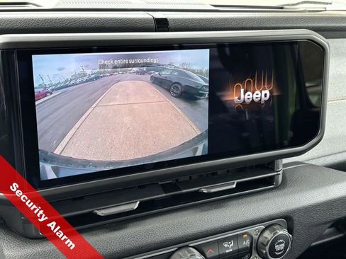 New 2025 Jeep Wrangler Sport S image 17