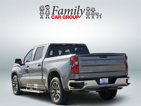 Used 2021 Chevrolet Silverado 1500 LT w/ Texas Edition Plus image 3