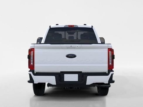 New 2026 Ford F250 Lariat w/ Black Appearance Package image 28