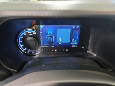 Used 2022 Ford Bronco Big Bend w/ Sasquatch Package image 20