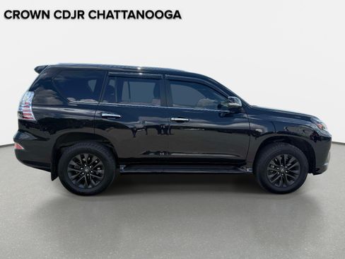 Used 2021 Lexus GX 460 Premium w/ Premium Package AWD/4WD image 7